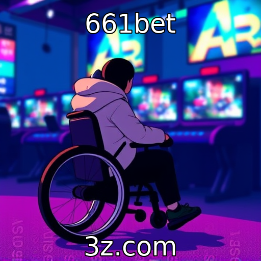 Exploração da acessibilidade em jogos digitais