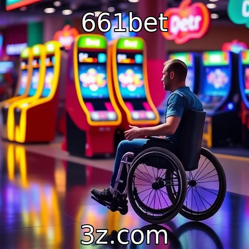 Importância da acessibilidade nos jogos eletrônicos