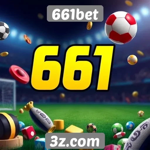 Análise da plataforma de jogos online 661bet