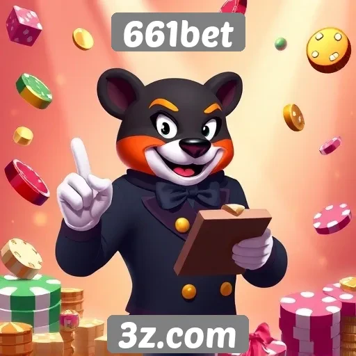 661bet oferece diversas opções de jogos online