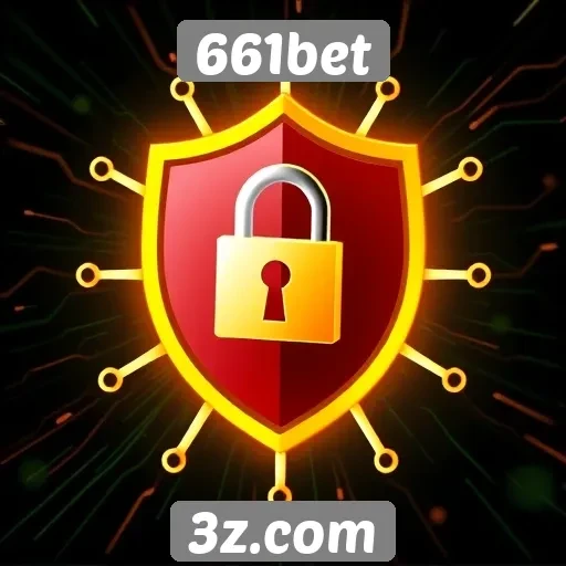 Medidas de segurança adotadas pelo 661bet