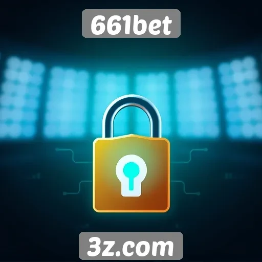 Segurança e proteção de dados no 661bet