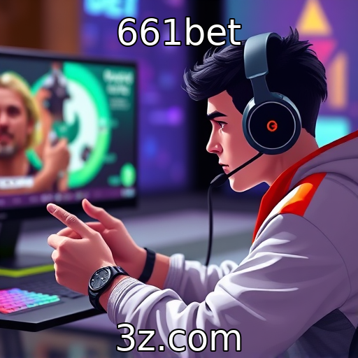 Investimentos em eSports e seu potencial de retorno financeiro