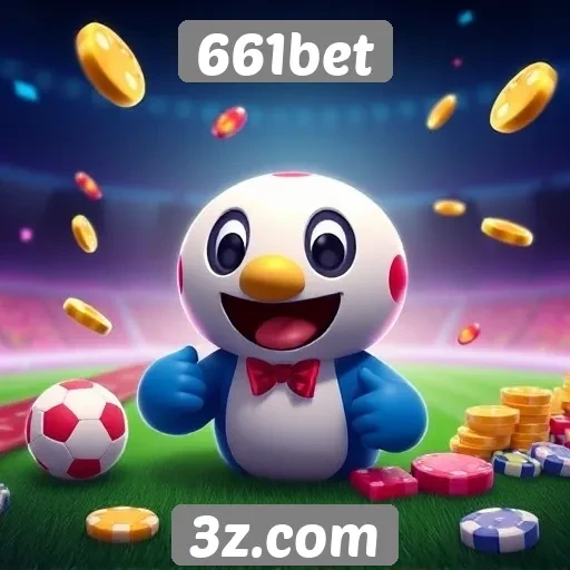 Recursos exclusivos que diferenciam o 661bet