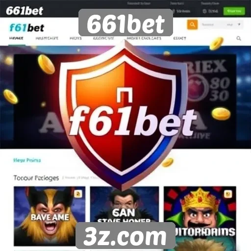 Análise da segurança do site de jogos 661bet