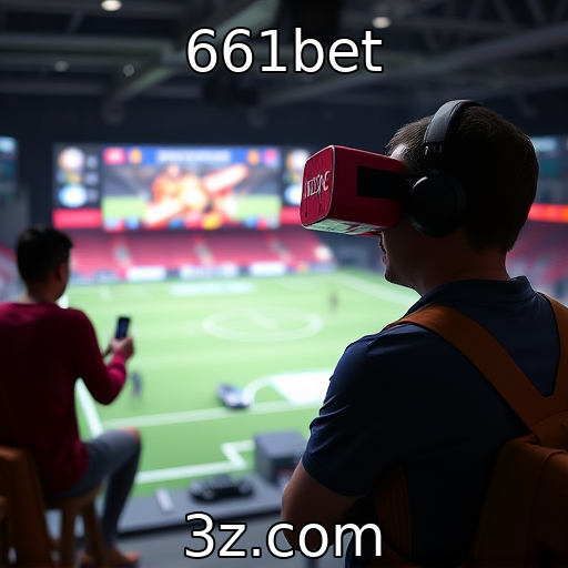 Tendências de jogos em realidade virtual para o futuro