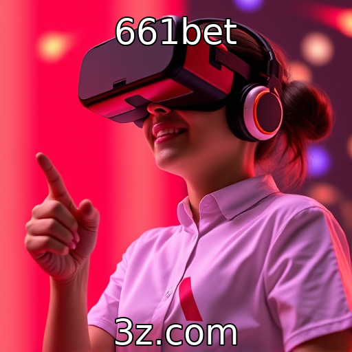 Inovações em tecnologia de realidade virtual